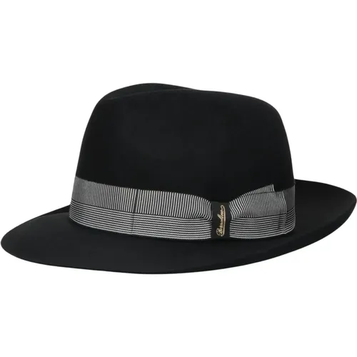 Accessories > Hats > Hats - - Borsalino - Modalova