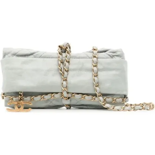 Pre-owned > Pre-owned Bags > Pre-owned Cross Body Bags - - Chanel Vintage - Modalova