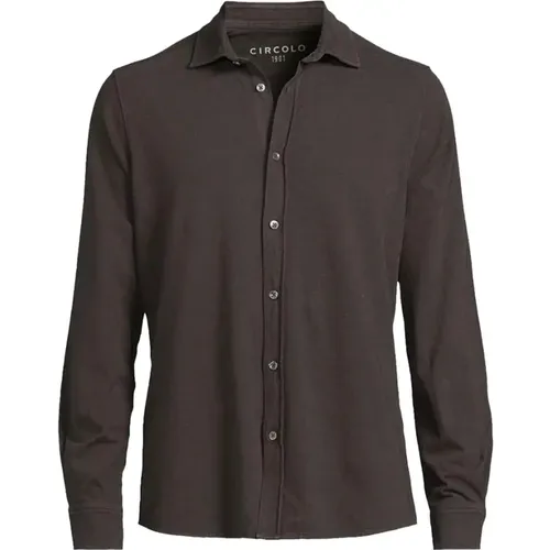 Shirts > Casual Shirts - - Circolo 1901 - Modalova