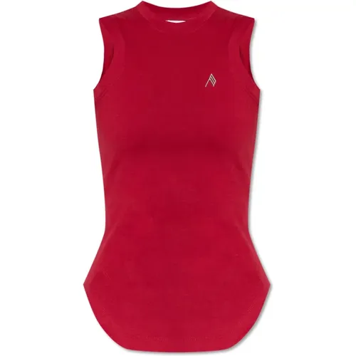 Tops > Sleeveless Tops - - The Attico - Modalova