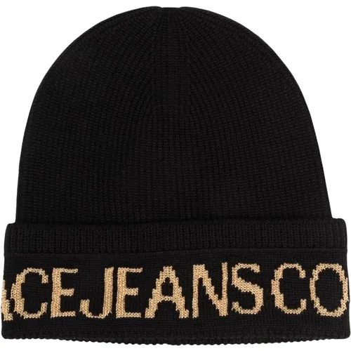 Accessories > Hats > Beanies - - Versace Jeans Couture - Modalova