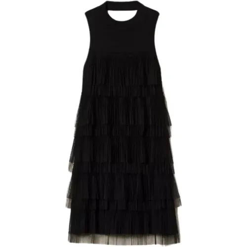 Dresses > Day Dresses > Short Dresses - - Twinset - Modalova