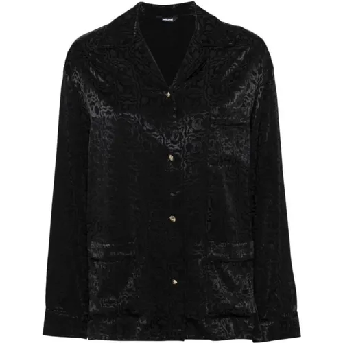 Blouses & Shirts > Shirts - - Just Cavalli - Modalova