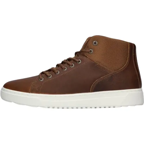 HUB - Shoes > Sneakers - Brown - Hub - Modalova