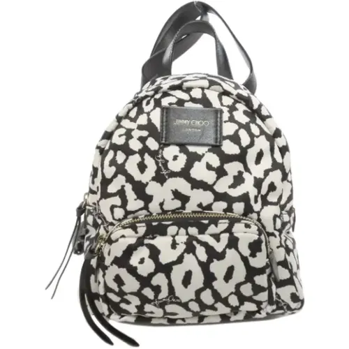 Pre-owned > Pre-owned Bags > Pre-owned Backpacks - - Jimmy Choo Pre-owned - Modalova