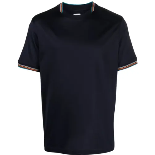 Tops > T-Shirts - - Paul Smith - Modalova