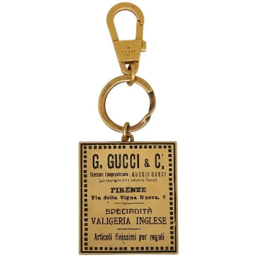 Pre-owned > Pre-owned Accessories - - Gucci Vintage - Modalova