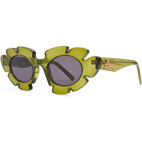 Accessories > Sunglasses - - Loewe - Modalova