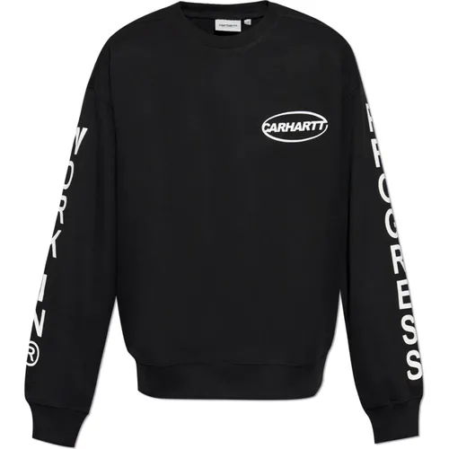 Sweatshirts & Hoodies > Sweatshirts - - Carhartt WIP - Modalova