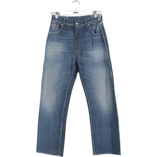 Pre-owned > Pre-owned Jeans - - Maison Margiela Pre-owned - Modalova