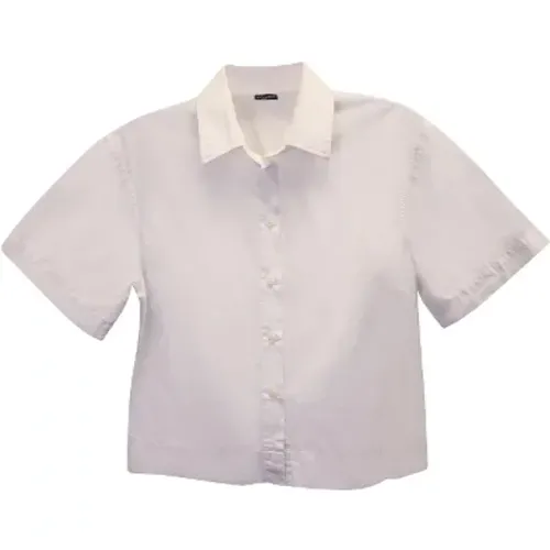 Pre-owned > Pre-owned Shirts & Blouses - - Dolce & Gabbana Pre-owned - Modalova