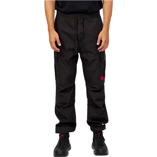 Trousers > Sweatpants - - Hugo Boss - Modalova