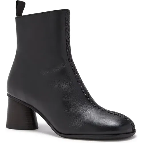 Shoes > Boots > Heeled Boots - - Maliparmi - Modalova