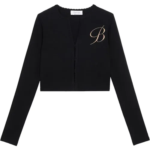 Tops > Long Sleeve Tops - - Blumarine - Modalova