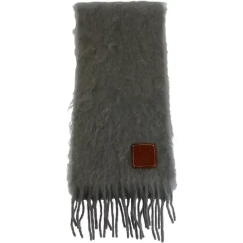 Pre-owned > Pre-owned Accessories > Pre-owned Scarves - - Loewe Pre-owned - Modalova