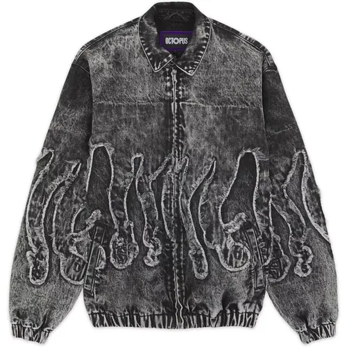 Jackets > Denim Jackets - - Octopus - Modalova