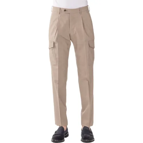 Trousers > Slim-fit Trousers - - PT Torino - Modalova