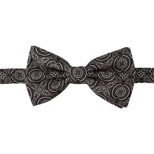 Accessories > Bowties - - Dolce & Gabbana - Modalova