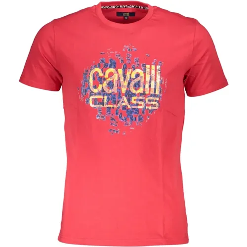 Tops > T-Shirts - - Cavalli Class - Modalova