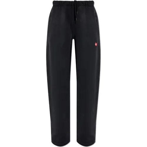 Trousers > Sweatpants - - T by Alexander Wang - Modalova