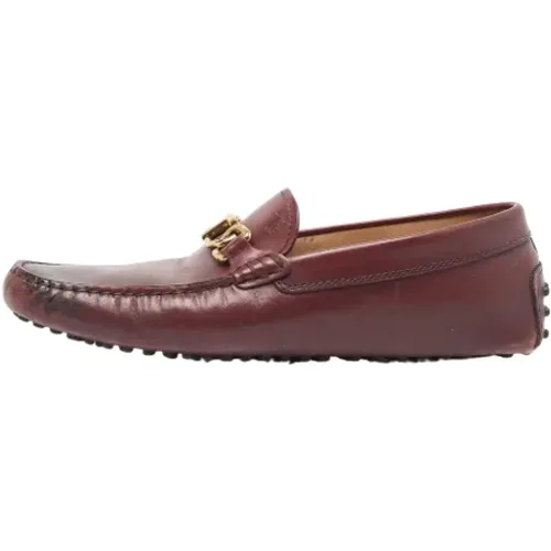 Pre-owned > Pre-owned Shoes > Pre-owned Flats - - Salvatore Ferragamo Pre-owned - Modalova