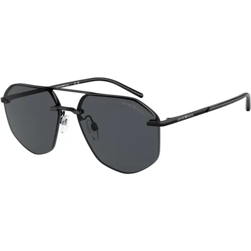 Accessories > Sunglasses - - Emporio Armani - Modalova