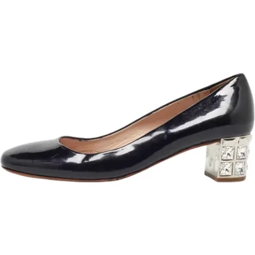 Pre-owned > Pre-owned Shoes > Pre-owned Pumps - - Miu Miu Pre-owned - Modalova