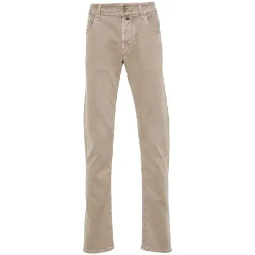 Trousers > Chinos - - Jacob Cohën - Modalova