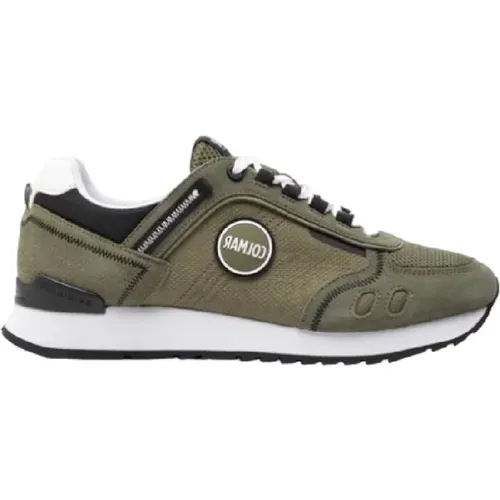 Colmar - Shoes > Sneakers - Green - Colmar - Modalova