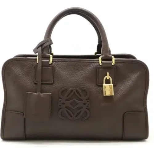 Pre-owned > Pre-owned Bags > Pre-owned Handbags - - Loewe Pre-owned - Modalova