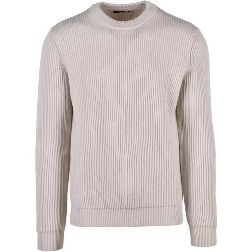 Knitwear > Round-neck Knitwear - - Roberto Collina - Modalova