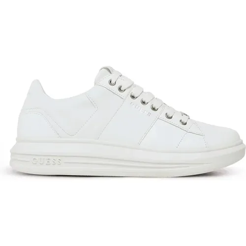 Guess - Shoes > Sneakers - White - Guess - Modalova