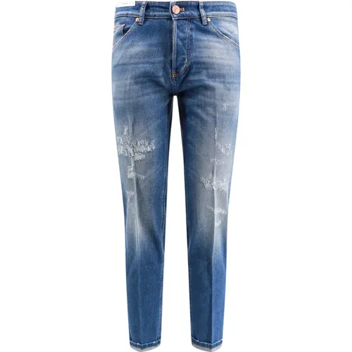 Jeans > Slim-fit Jeans - - PT Torino - Modalova