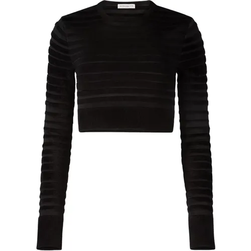 Knitwear > Round-neck Knitwear - - Nina Ricci - Modalova