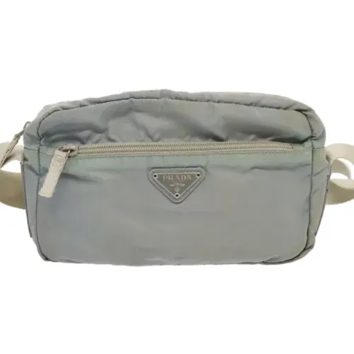 Pre-owned > Pre-owned Bags > Pre-owned Cross Body Bags - - Prada Vintage - Modalova