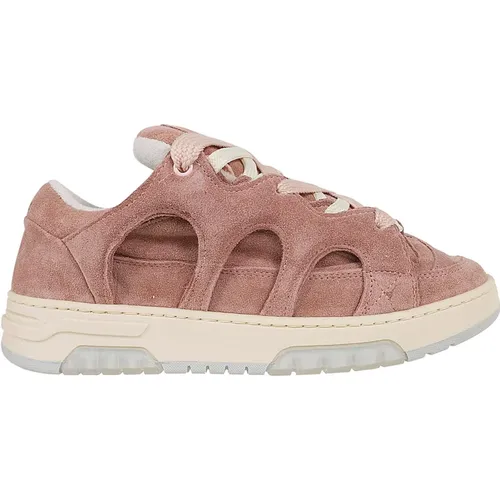 Santha - Shoes > Sneakers - Pink - Santha - Modalova