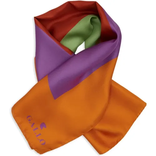 Accessories > Scarves - - Gallo - Modalova