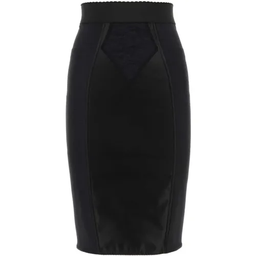 Skirts > Pencil Skirts - - Dolce & Gabbana - Modalova