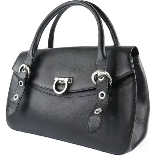 Pre-owned > Pre-owned Bags > Pre-owned Handbags - - Salvatore Ferragamo Pre-owned - Modalova