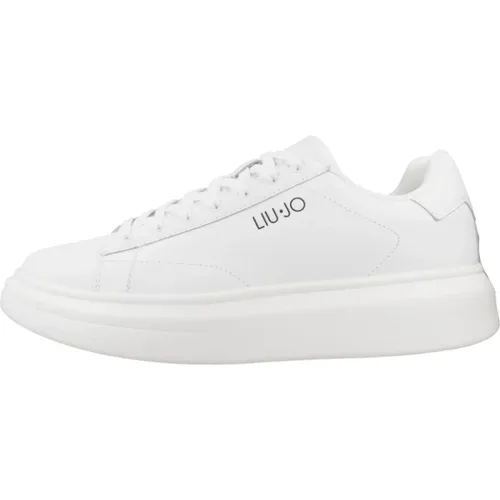 Liu Jo - Shoes > Sneakers - White - Liu Jo - Modalova