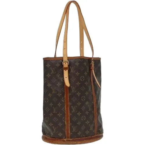 Pre-owned > Pre-owned Bags > Pre-owned Bucket Bags - - Louis Vuitton Vintage - Modalova