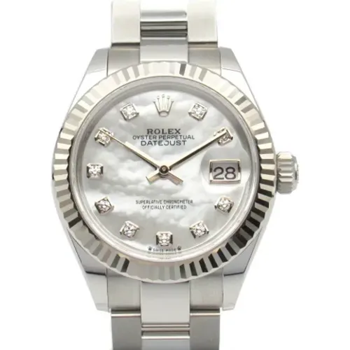 Pre-owned > Pre-owned Accessories > Pre-owned Watches - - Rolex Vintage - Modalova