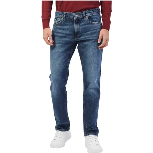 Jeans > Slim-fit Jeans - - Hugo Boss - Modalova