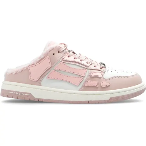 Amiri - Shoes > Sneakers - Pink - Amiri - Modalova