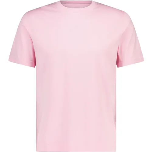 Fedeli - Tops > T-Shirts - Pink - Fedeli - Modalova
