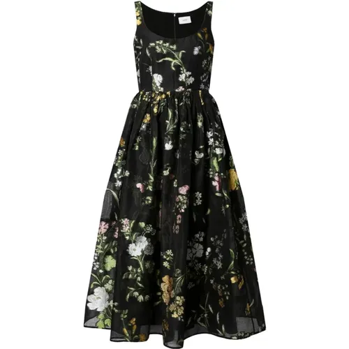 Dresses > Day Dresses > Midi Dresses - - Erdem - Modalova