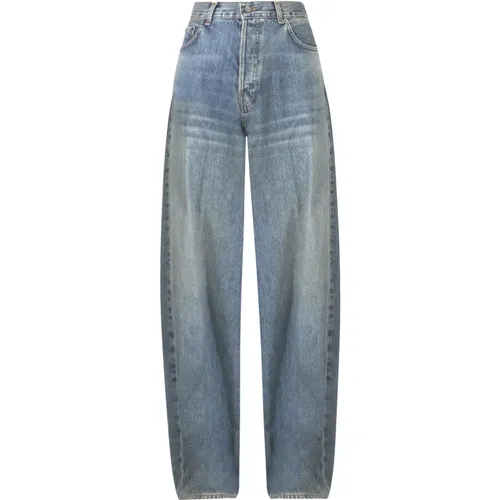 Jeans > Loose-fit Jeans - - Haikure - Modalova