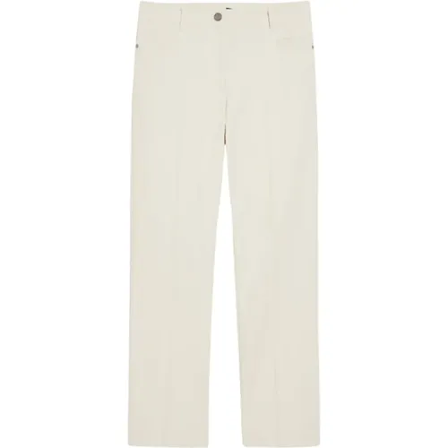 Trousers > Slim-fit Trousers - - Pennyblack - Modalova