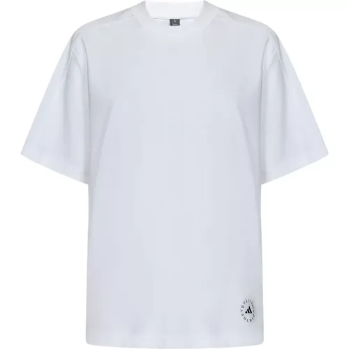 Tops > T-Shirts - - adidas by stella mccartney - Modalova