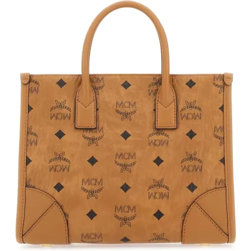 MCM - Bags > Tote Bags - Brown - MCM - Modalova